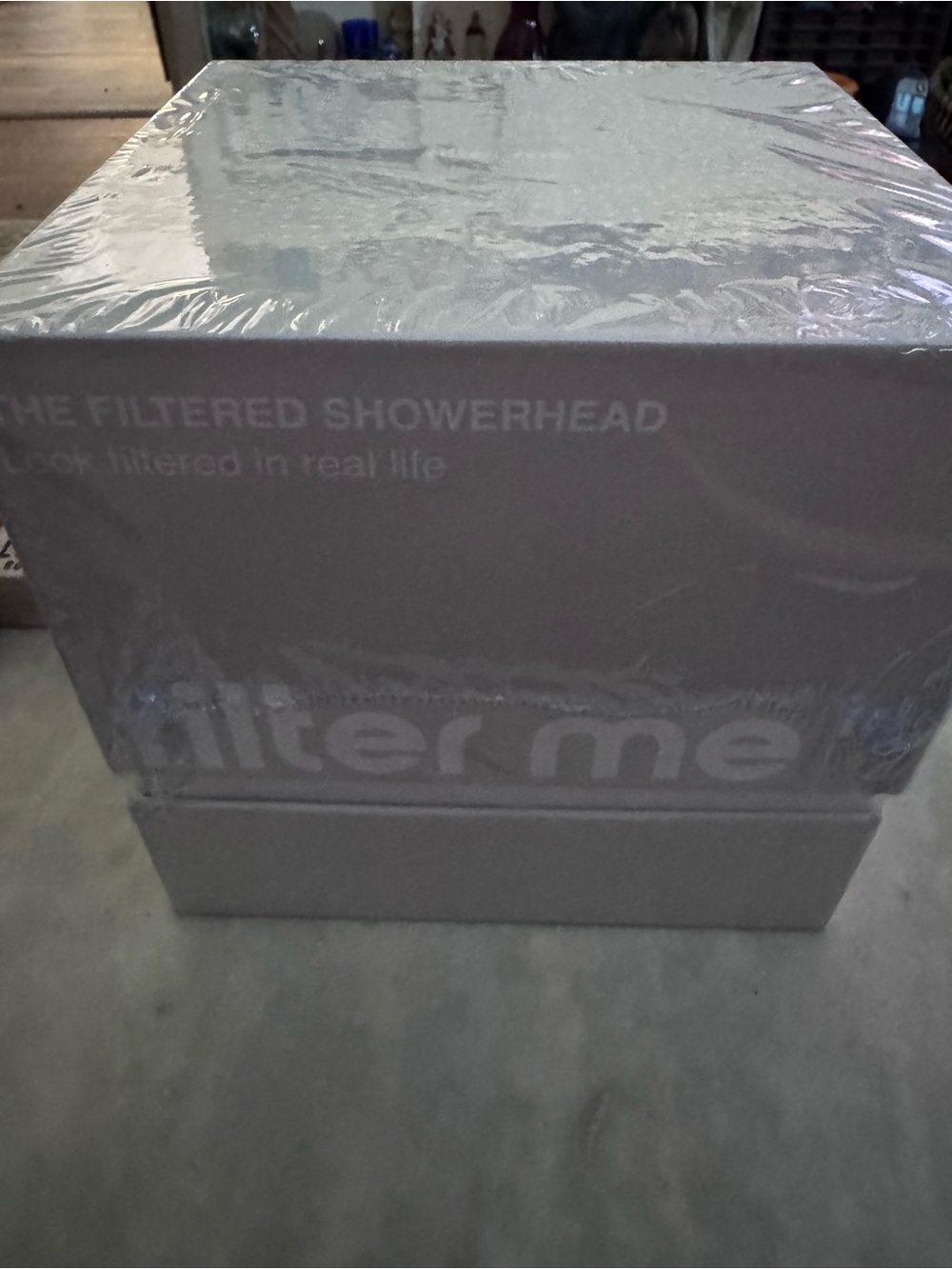 Chrome Filterme Showerhead - Picture 3 of 11